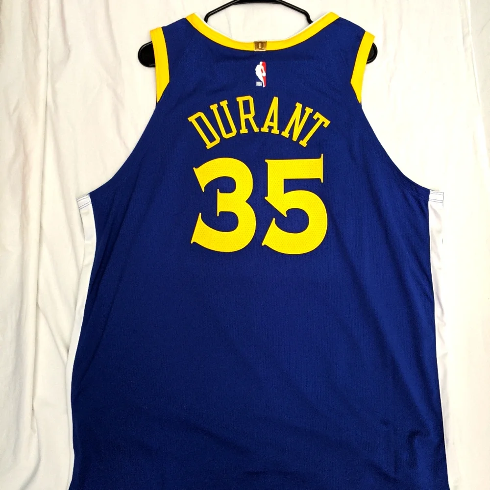 Men's Nike Authentic Kevin Durant jersey - Picture 4 of 6